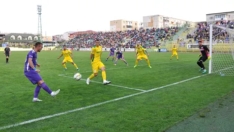 FC Argeș s-a săturat de remize pe teren propriu și nu concepe decât victoria în fața liderului.** 