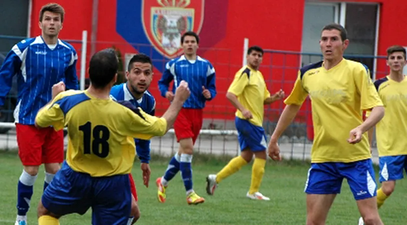 Șoimii au dat o nouă lovitură** Campioana Aradului a transferat al treilea jucător ce a trecut pe la FC Olt