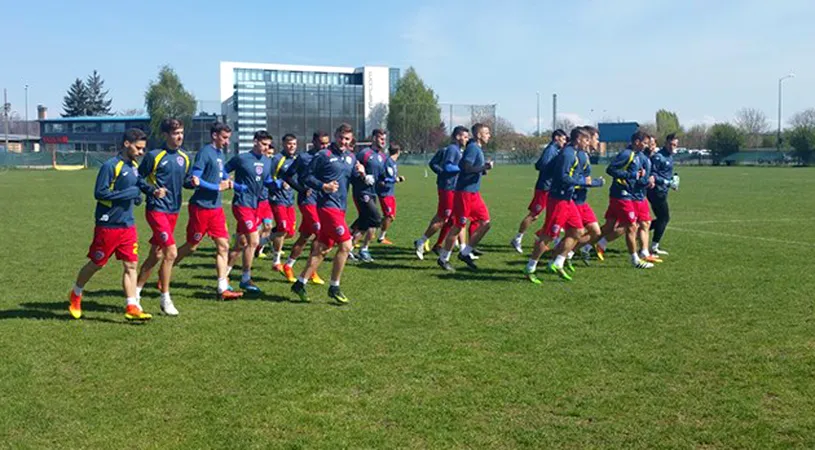 ASA Târgu Mureș a început pregătirea pentru Liga 2.** 4 noutăți și 7 jucători din lotul vechi au făcut parte din lotul de 22 avut la dispoziție de Balint