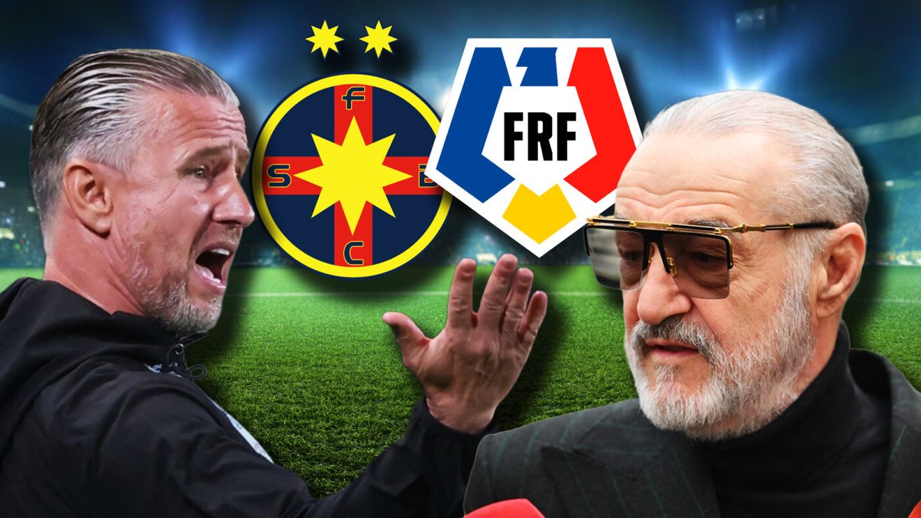Este vestea dimineții: Laurențiu Reghecampf tot nu este înregistrat la FRF. EXCLUSIV