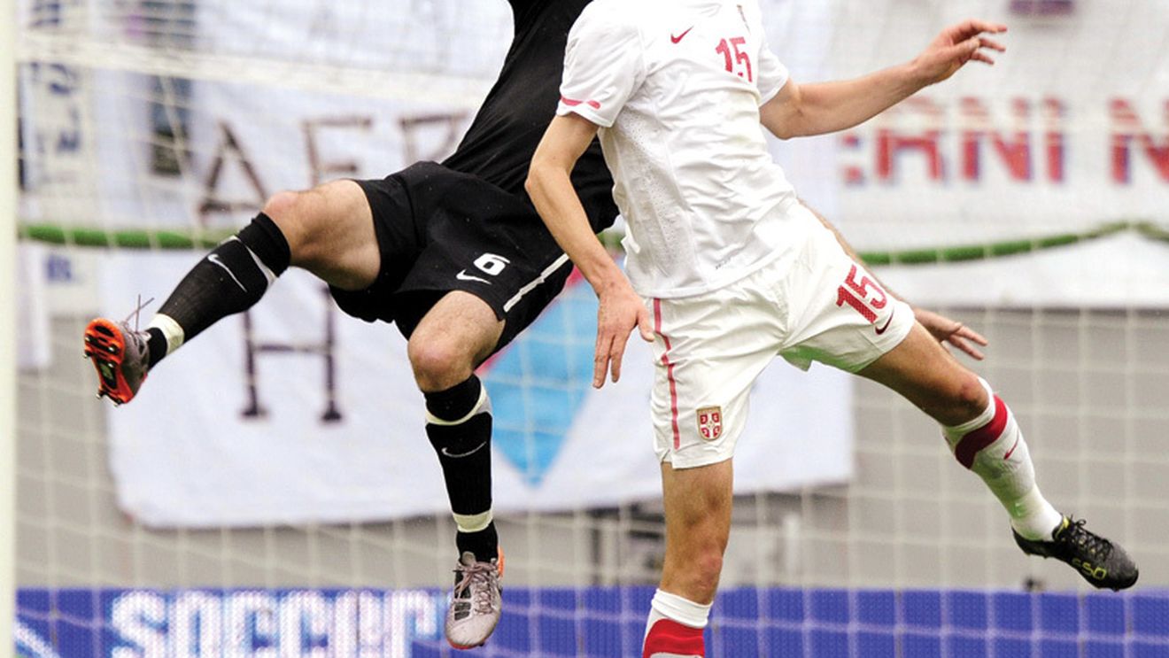 Sârbii s-au făcut de "kiwi"! Vezi aici de ce!