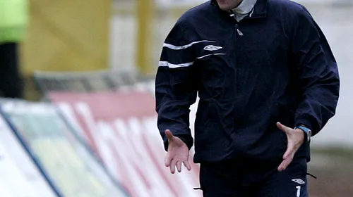 Munteanu: „Penescu nu prea le are cu fotbalul”