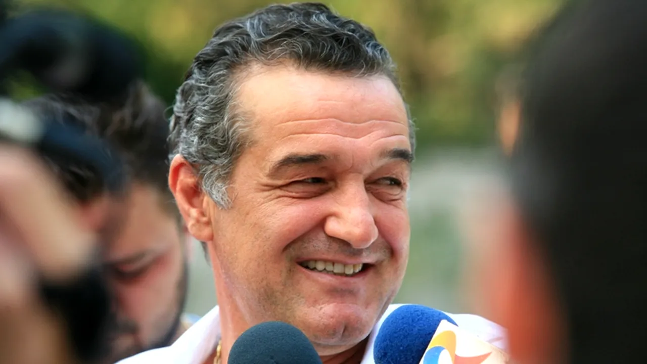 Becali: 