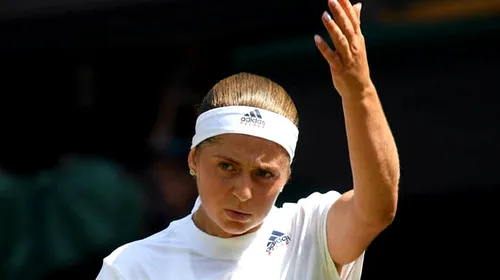 Incredibil! Jelena Ostapenko tocmai a suferit înfrângerea carierei: cine a învins-o cu 6-0, 6-0