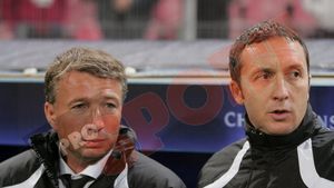 "E cel mai bun rezultat din cariera mea!** Trebuia să batem la 3 goluri"