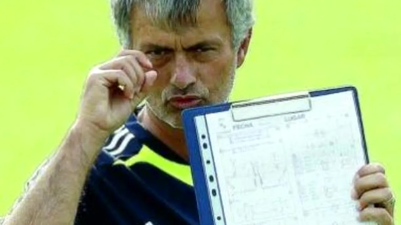 Start în El Clasico!** Mourinho 'gură mare' a început războiul: 