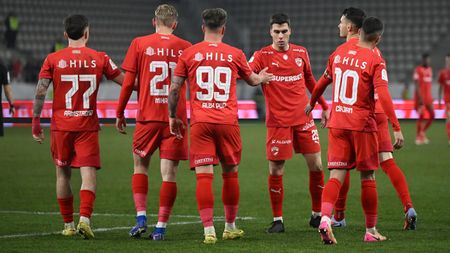 Dinamo investește 1.000.000 de euro: „Dacă aveam 3.000.000 de euro, le băgam”