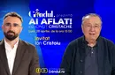„Ai Aflat! cu Ionuț Cristache” începe luni, 28 aprilie, de la ora 15.00, live pe Gândul. Invitat: Ion Cristoiu