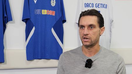 Ciprian Tătărușanu s-a lăsat de fotbal și s-a îndrăgostit de un alt sport unde se duelează cu Szukala, Rusescu și Gardoș: „Mi-am luat antrenor personal”. EXCLUSIV