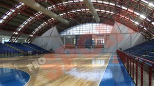 Se întâmplă în România! Sală de două milioane de â‚¬, caut echipă FOTO