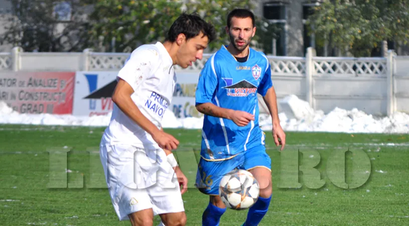 Alege cel mai bun jucător** al etapei 10