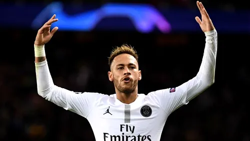 Neymar, lăsat să plece de la PSG. Președintele anunță: 