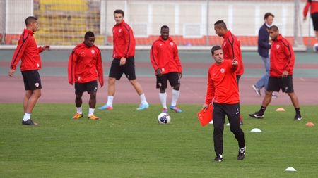 Dinamoviștii au promisă o primă de 30.000 de euro dacă înving în următoarele trei meciuri de campionat