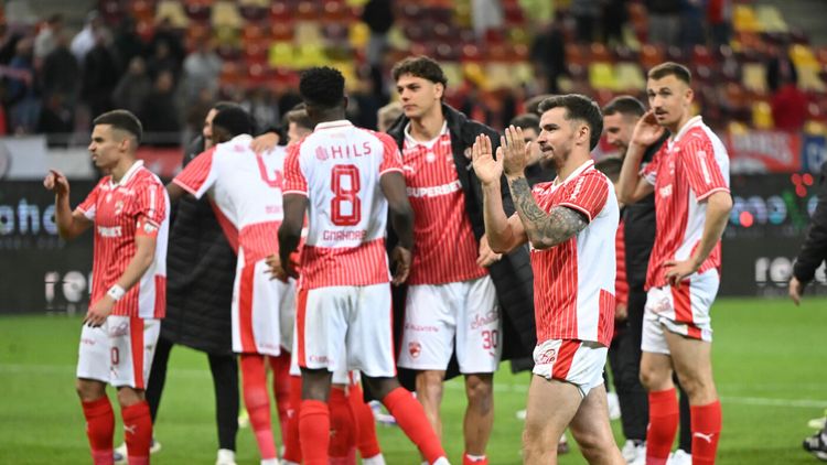 Cristi Borcea știe pe ce loc va termina Dinamo sezonul din Superliga: „Direct în Europa!”