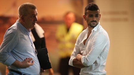 E clar: Cadu nu mai e dorit la CFR! A primit hârtie că poate pleca gratis din Gruia