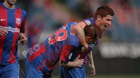 "Am dominat meciul** de la un cap la altul!"