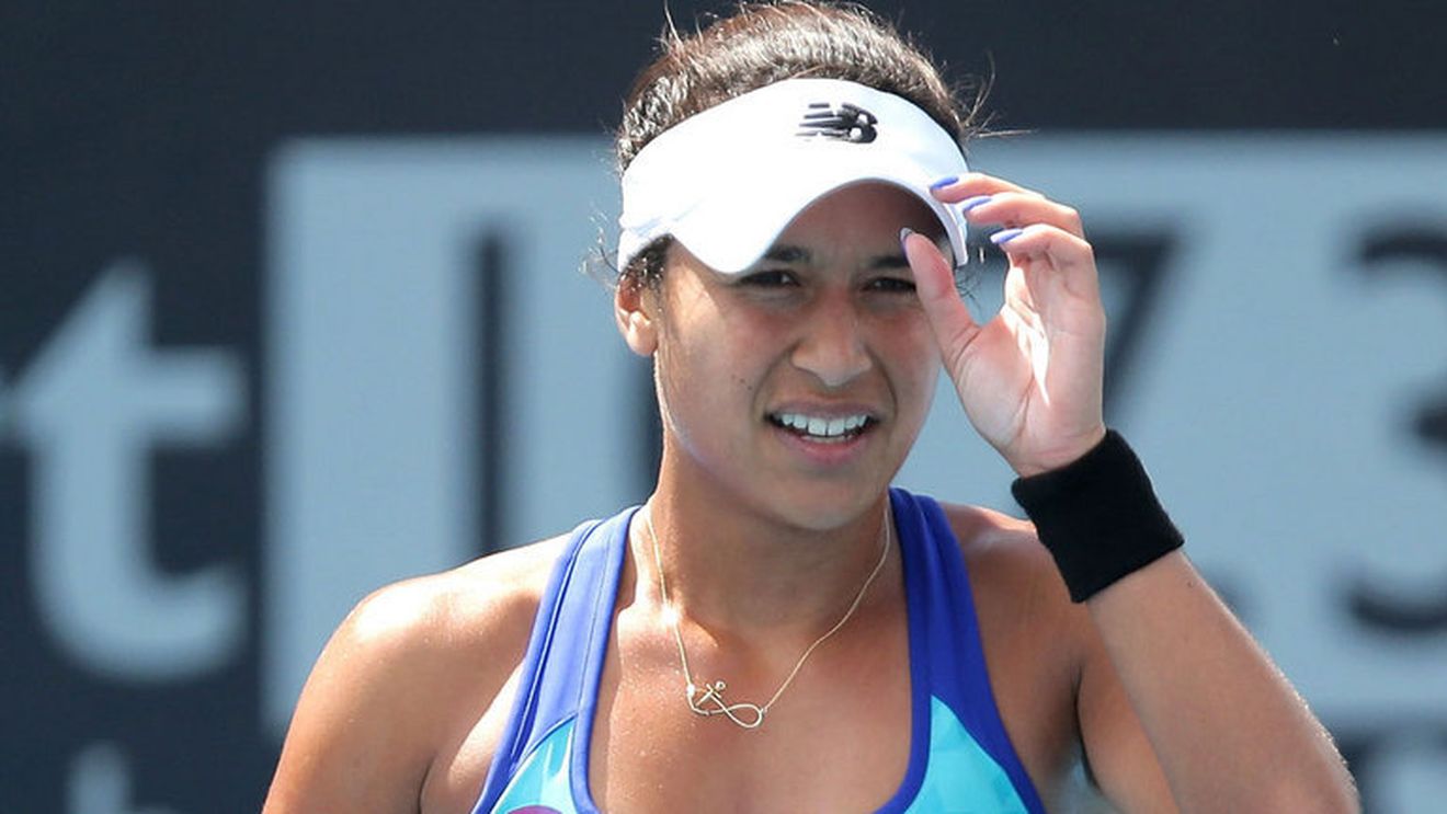"M-am chinuit pe teren fără energie"! Heather Watson, dărâmată din cauza unui virus 