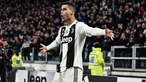 Ronaldo i-a cucerit pe rivalii din Serie A: "I-as da Balonul de Aur"