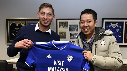 Cui aparținea avionul la bordul căruia se afla Emiliano Sala. Comunicatul oficial al echipei Cardiff: 