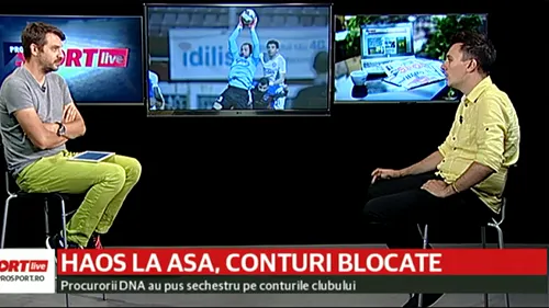 VIDEO ProSport LIVE 6 iulie | Cine îl va înlocui pe Dan Petrescu la ASA Târgu-Mureș și care e povestea jucătorului dorit de Steaua