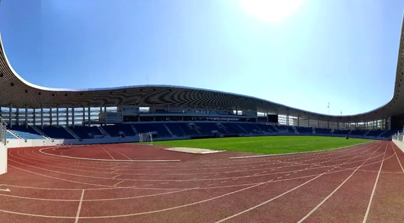 Pandurii va plăti 1 leu pentru a juca pe stadionul Municipal! Primarul Romanescu nu mai vrea să audă însă de contractul de comodat: ”Dreptul de proprietate al arenei nu se mai discută! Aici nu suntem la piață”