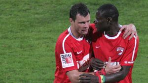 "Săgeată" spre Liga 1. Niculae: "Mi-aș dori la Dinamo pentru că sunt câine până la moarte. Nu îmi e frică de situația de la club"