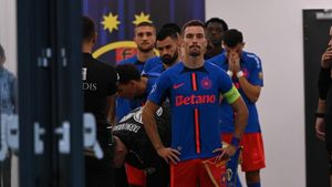 Ce performanță pentru vedetele FCSB! Doi fotbaliști ai lui Gigi Becali au prins echipa etapei în Europa League: unul e Darius Olaru, iar celălalt e o mare surpriză pentru mulți