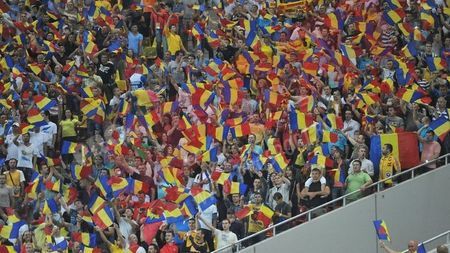 Turcii au rămas impresionați de atmosfera de pe Național Arena: "A fost incredibil! România are fani foarte înflăcărați"