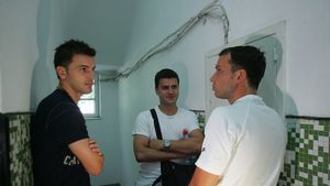 Cu Paraschiv, spre Ligă