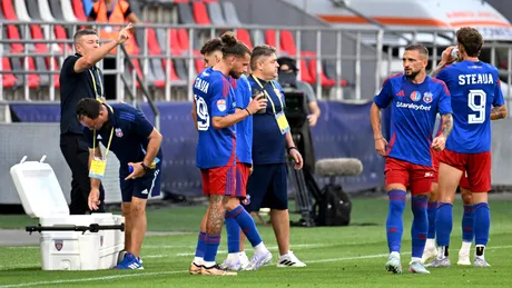 Dinamo e cu ochii pe perla Stelei, dar fotbalistul este în atenția și altor cluburi din SuperLiga. Daniel Oprița: ”Toți mă întreabă de el”