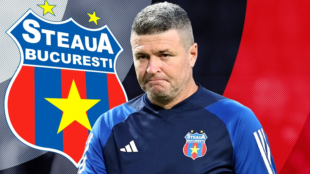 Steaua nu e pregătită pentru promovare, chiar dacă legea i-ar permite-o! Daniel Oprița a dat verdictul realist: „Suntem descoperiți, nu am avut bugetul pentru asta”. EXCLUSIV