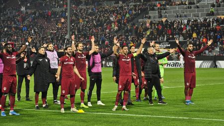 Este oficial! Decizia luată de CFR după ce FRF i-a interzis să facă transferuri în această iarnă