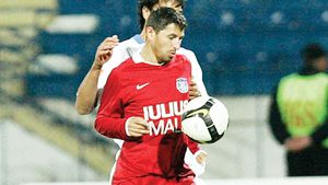 Tănasă revine în Bănie