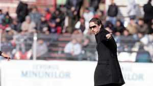 Ironii către rivali, vorbe puține despre Molde!** Reghe: "Dacă e să ne uităm în jos în clasament, ne ia amețeala"