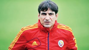 Pițurcă a lămurit situația mai multor tricolori:** "Mutu vine la meciurile importante!"