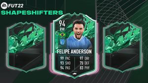 Felipe Andreson în FIFA 22! Atacantul are o super-viteză și vine la un preț rezonabil. Cum îl poți obține