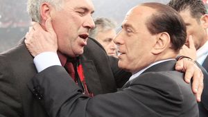 Ancelotti vrea să antreneze Coasta de Fildeș