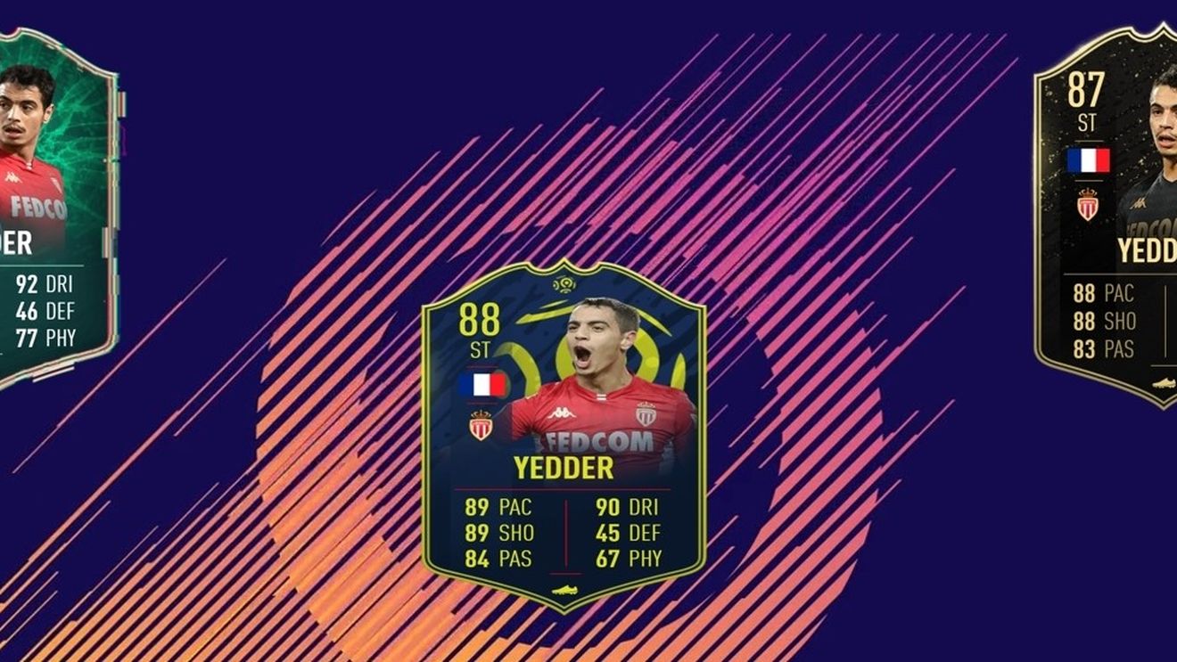 De ce majoritatea jucătorilor profesioniști aleg să joace cu francezul Ben Yedder?! Review, puncte forte și statistici ale cardului