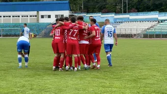 Campioana Ligii 4 Suceava a fost decisă. Ionuț Plămadă a luat titlul cu Cetatea Suceava și vrea promovarea în Liga 3