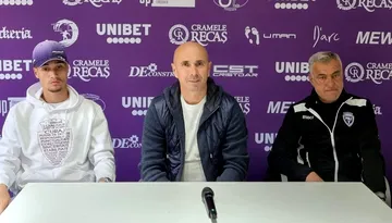 Ovidiu Cuc, fost președinte la Poli Timișoara, a fost numit director la un club din aceeași serie din Liga 3 cu alb-violeții