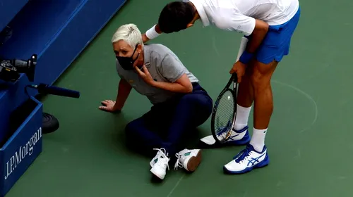 Novak Djokovic a reacționat după ce Laura Clark a fost amenințată cu moartea. „Nu a greșit cu nimic!” | FOTO