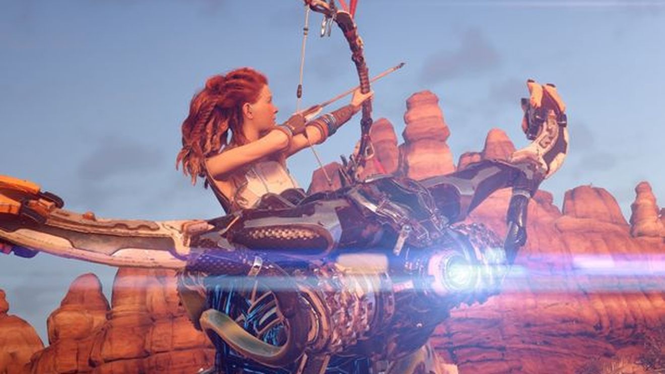 Horizon: Zero Dawn - clipuri dedicate procesului de producție a jocului