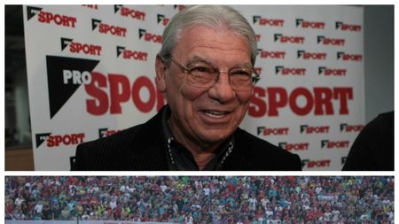 Interviu cu Ienei: "Steaua are prima șansă. Îi felicit pe cei de la Dinamo pentru că s-au gândit la reconstrucție"
