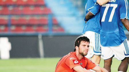 Ivan Pecha:„A dat în mine"