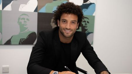 Felipe Anderson, brazilianul care s-a distrat cu fundașii FCSB-ului pe Olimpico, a prins transferul carierei. Un club din Premier League "a spart banca" pentru vedeta lui Lazio