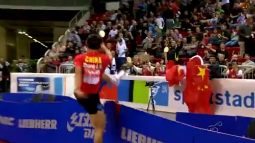 A rămas fără toți banii câștigați după ce a făcut asta. VIDEO – După o finală tensionată, campionul olimpic de la Londra a „explodat” în arenă