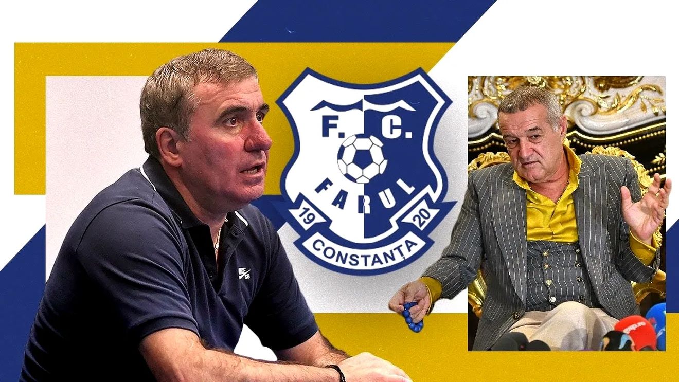 „S-a luat crema". Gigi Becali aşteaptă OK-ul lui Gică Hagi pentru ultimul transfer la FCSB