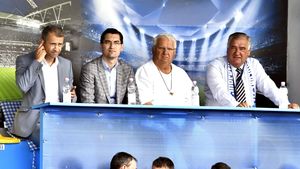 Război incredibil pe avere în familia fostului patron din fotbalul românesc! Bărbatul cu o avere de sute de milioane de euro a fost trădat de ginerele său