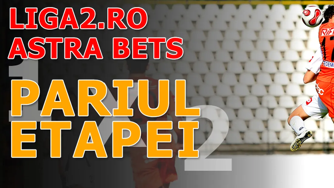 Pronosticurile etapei a 27-a