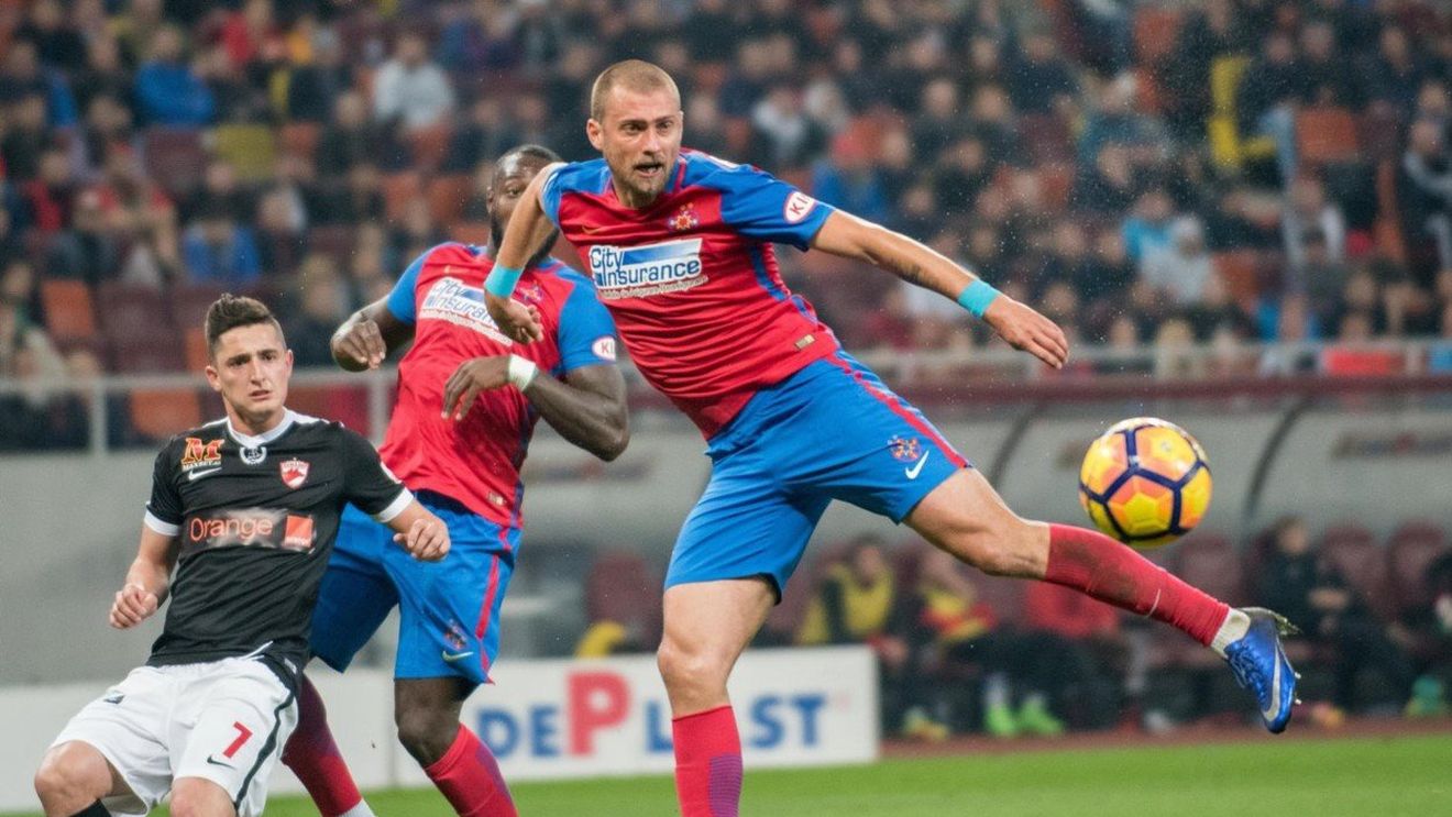 EXCLUSIV | Situația exactă a lui Gabi Tamaș! Hapoel Haifa îl lasă să se antreneze cu echipa din Liga 1. Unde ajunge fundașul român
